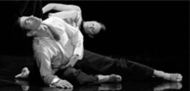 Olivier and Liz Roncka